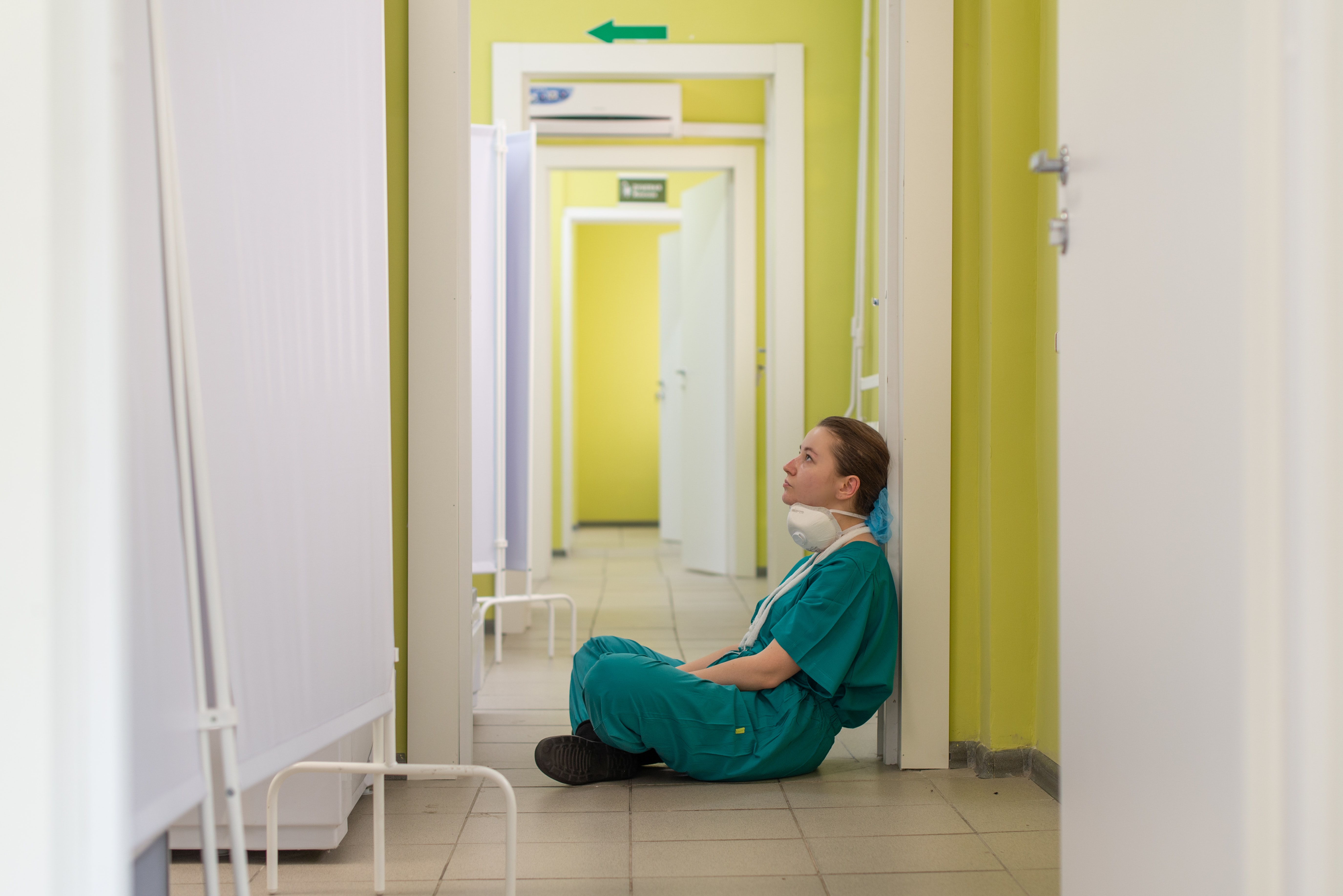 Hospitais Privados se negam a dar reajuste para os Enfermeiros