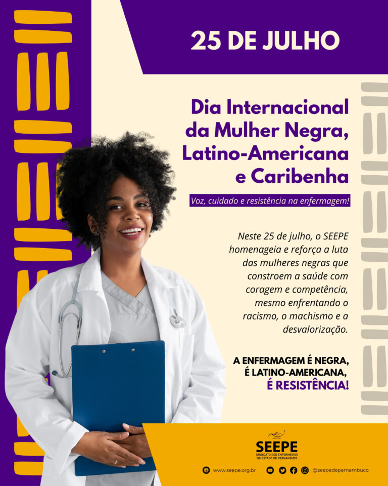 Dia Internacional da Mulher Negra, Latino-Americana e Caribenha