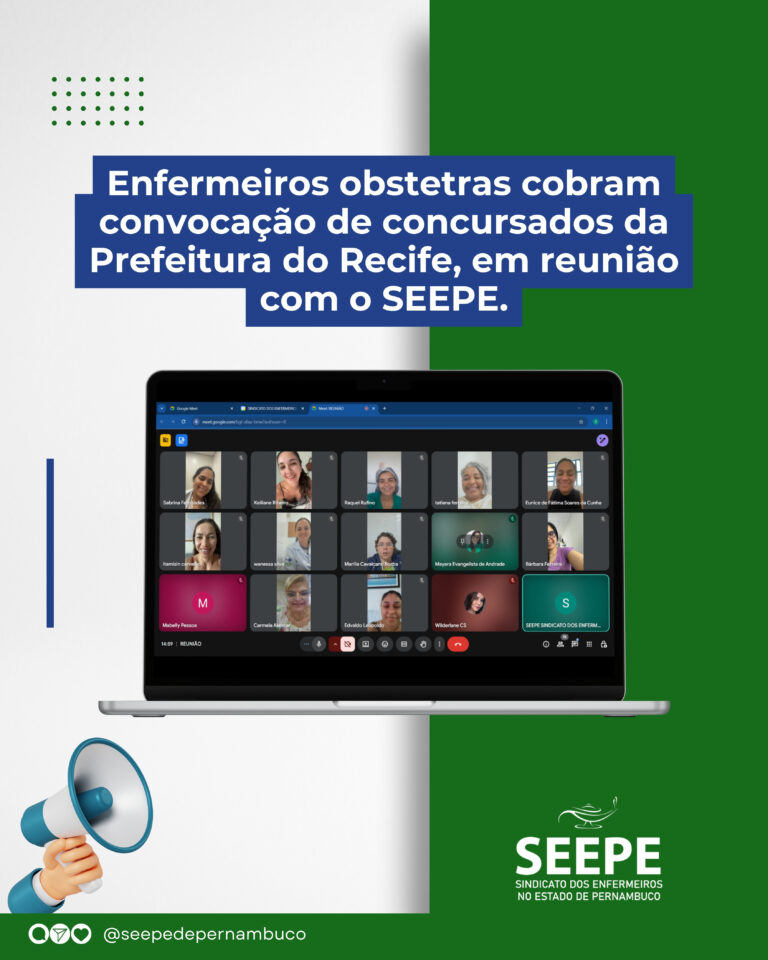 Concursados sem convocação!