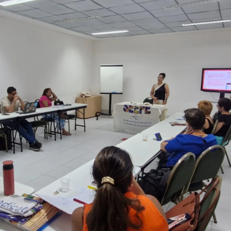 SEEPE realiza planejamento estratégico para 2026