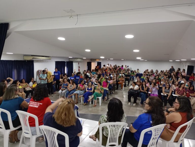 A luta coletiva traz conquistas reais!