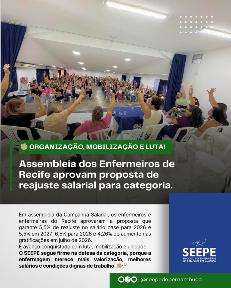 Asembleia dos Enfermeiros de Recife